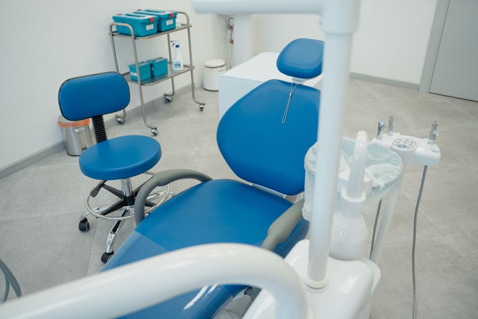 Interijer ordinacije Dentaria