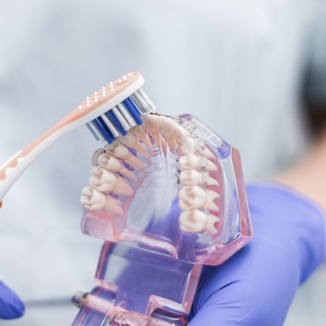 Dentaria Sonic — zvučna četkica za zube